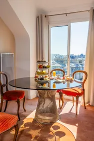 Stunning Paris Penthouse — Eiffel Tower & 360° Views - Image 3