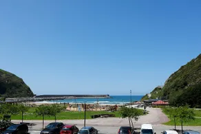 San Sebastian Orio apartment on the beach garage - Image 5
