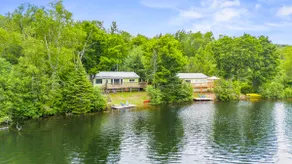 Cozy Cottage on Cardiff Lake - Image 3