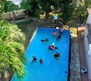 BiggestVilla in Lumut&Manjung, 21BED, POOL, 250" CINEMA - Image 4