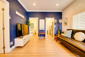 Seaside Getaway | Smart TVs & Free Parking - Image 2