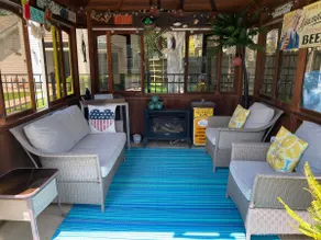 Beach Carriage House with Pool and Cabana - Image 3