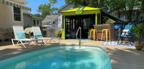 Beach Carriage House with Pool and Cabana - Image 2
