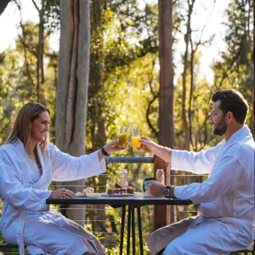 Luxury Forest Escape for 2 | Private Bower + Spa - Image 5