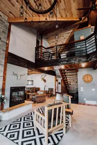 Luxury Up North Cabin+Hot Tub+Sauna+Trails - Image 2