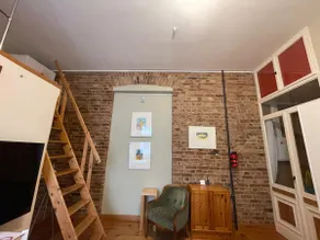 City Apartment with terrace in Moabit - Image 4