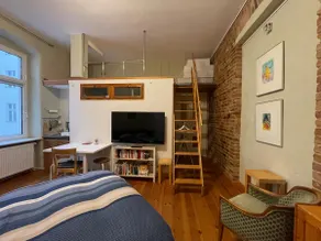 City Apartment with terrace in Moabit - Image 3