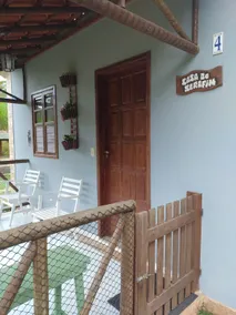 Casa do Serafim Santa Teresa-ES for rent. - Image 2