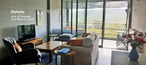Stylish city Skyhome Free parking Splendid views! - Image 4