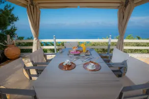 Private, pool, sunsets, beaches, amenities - Eleni - Image 4