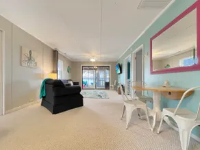 River Front Cottage with pier & Rare Sandy Beach - Image 3