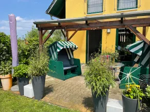 Splendida casa adatta alle famiglie con griglia, giardino e sauna | Vista sul mare | Ammette cani - Image 4