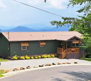 75 MILE VIEW Great Smoky Mountains - Image 3