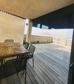 alquilaencanarias El Medano Spectacular terrace and sea views A - Image 3