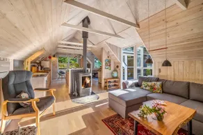 Ringkøbing Fjord, Hemmet, Skuldbøl, entire cottage - Image 3