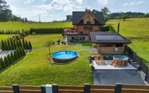 Dom DeLuxe sauna jacuzzi pool near Zakopane - Image 5