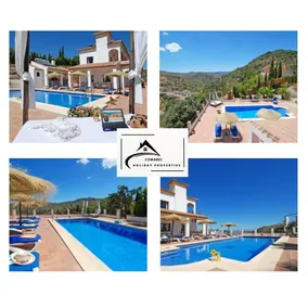 Villa José 1, 12 Pers, Beheizter Pool, WLAN, Klimaanlage, Haustierfreundlich - Image 2