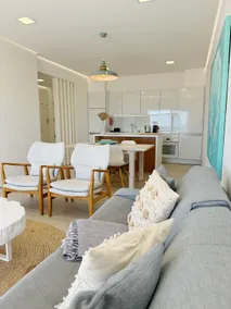 Seafront Apartment in Quarteira - Image 2