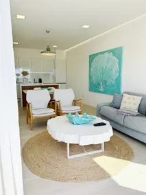 Seafront Apartment in Quarteira - Image 3