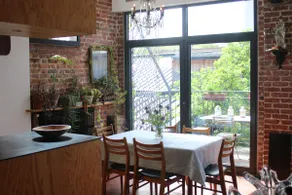 2-bed loft with air conditioning & terrace for 6 - Image 2