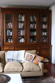2-bed loft with air conditioning & terrace for 6 - Image 3