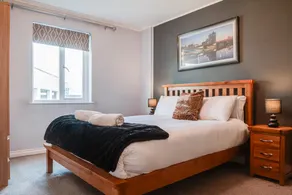 City centre Top floor apartment in Belfast city centre - Image 4