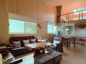 Yilan Samsung/Private House/Pets Welcome/Free KTV Mahjong/Courtyard BBQ/4-14 People - Image 3