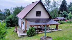 Cottage near Kašperk Castle (possibility of renting a canoe) - Image 5