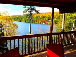 Le Galant - Lakefront cottage/SPA/kayaks in summer - Image 4