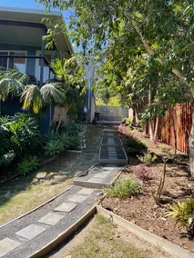Apartamento con jardín que admite mascotas en la hermosa playa de Valla - Image 5