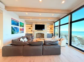 Newly Renovated Ocean-Front Home in Monterey Bay - Image 2