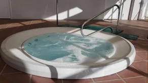 Apartamento Home Star SPA e divertida piscina aquecida e relaxamento - Image 2