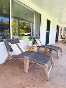 Secluded 3bd/2ba Beach Bungalow in Central Kihei - Image 2