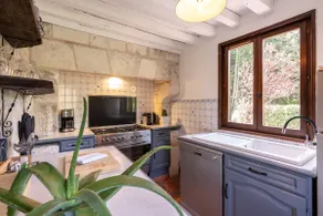 The Tea Room at the Domaine de Geffosses - Image 4