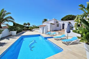 Marcelo - charmig spansk stil garn Moraira - Image 4