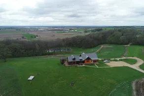 HighviewCountry Escape-log home-family farm w/view - Image 5
