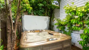 Sanctuary Living | HotTub, FirePit & MassageChair - Image 2
