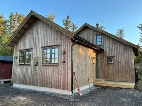Modern cabin at Blefjell - Image 4