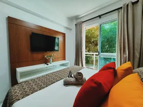 Apt. with Balcony in Palm Beach, 300m Beach Park - Image 5