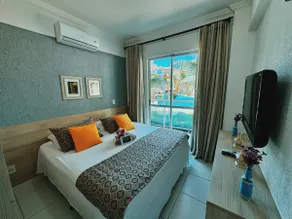Apt. with Balcony in Palm Beach, 300m Beach Park - Image 4
