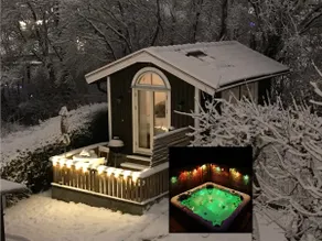 Cozy Garden House - Image 2