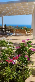 villa in sicilian countryside, sea view - Image 3