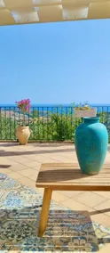 villa in sicilian countryside, sea view - Image 5
