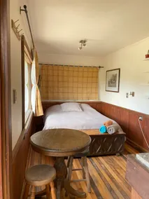 Zapallar Aguas Claras. Independent Cabin. - Image 2