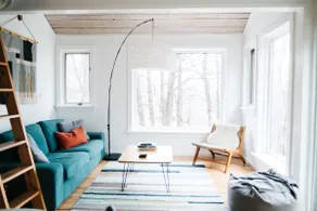 Waldhaus - Modern Forest Cabin - Image 5