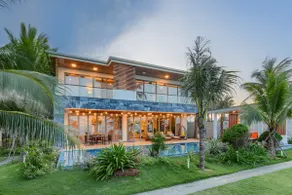 Villa 6 Bedrooms Beachfont Ocean Villas Resort - Image 3