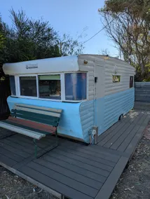 Far View-Pets, Linen, Wi-Fi, Netflix, Caravan, EV - Image 4