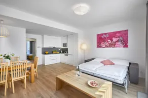 Penthouse with Terrace close to Prague Castle - Image 2