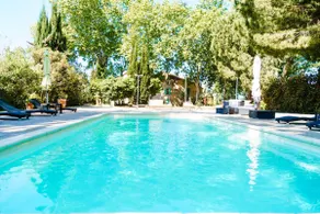Gîte with a view of the Canal du Midi and the olive trees - Image 2