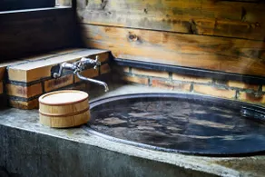 Washinkan House, a renovated old house where you can enjoy a Goemon bath and hammocks at the foot of a highland mountain - Image 5